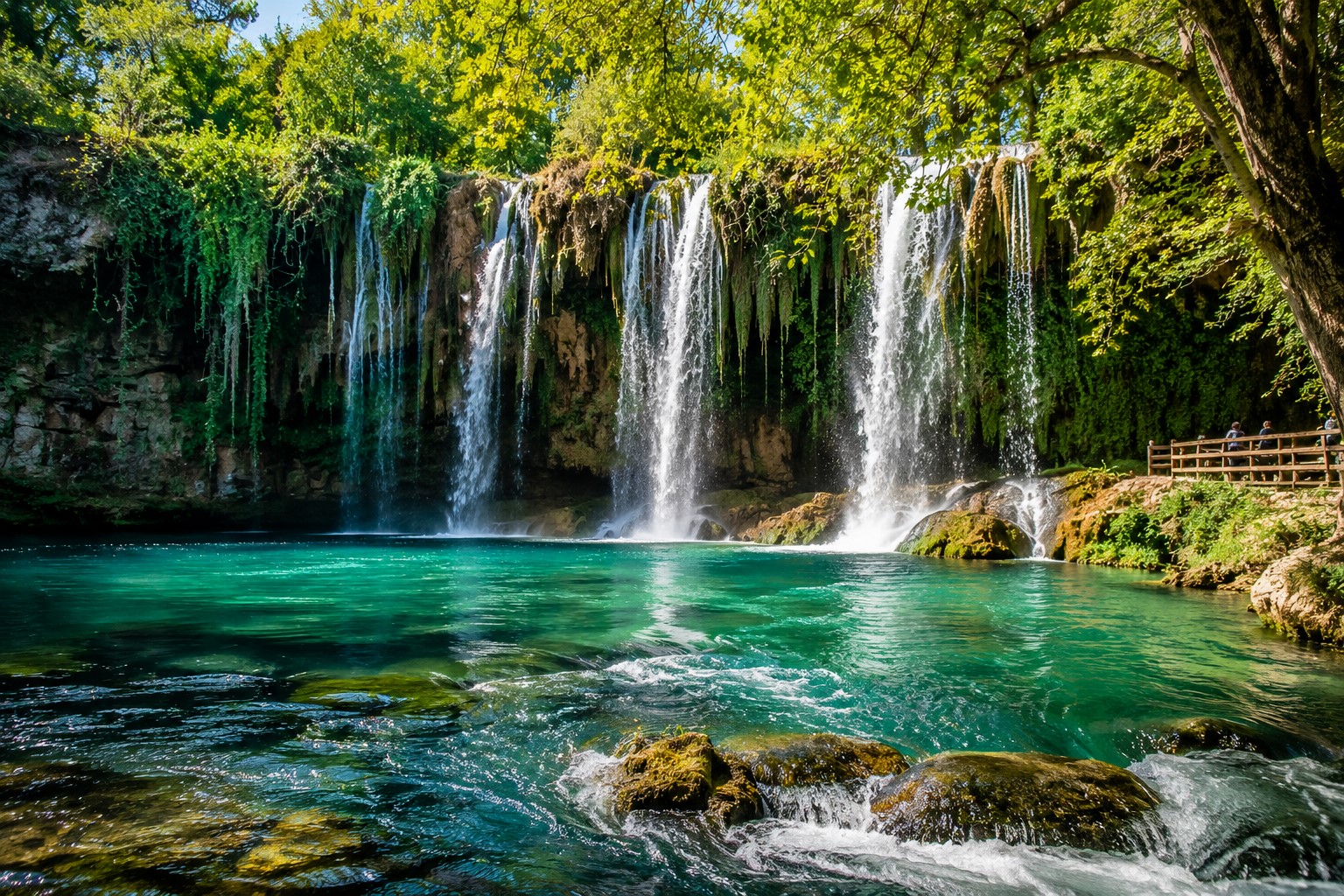 KURŞUNLU WATERFALL PRIVATE TOUR